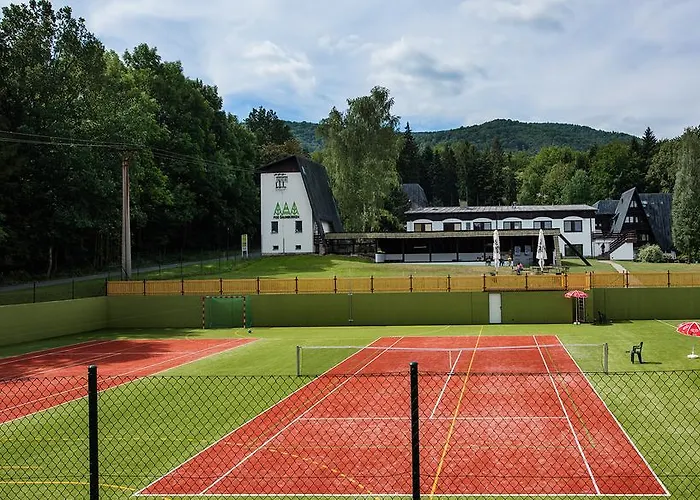 Hotel Pod Saumburkem