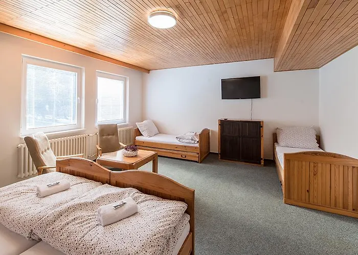 Hotel Pod Saumburkem