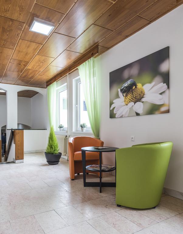 Pod Saumburkem 酒店 Rajnochovice