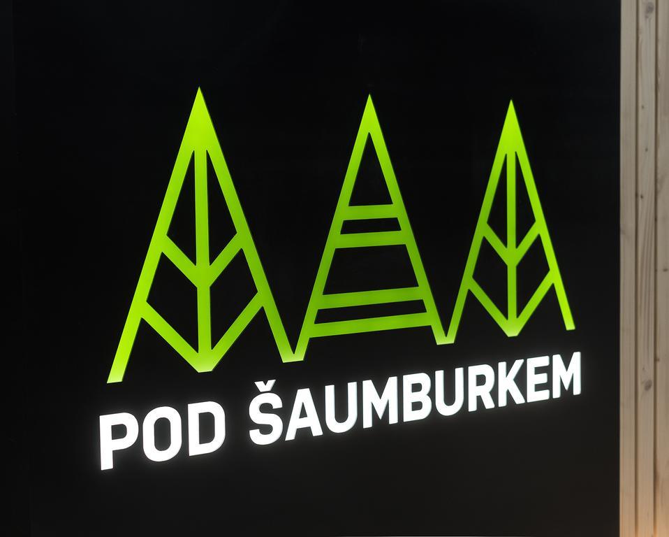 酒店 Pod Saumburkem